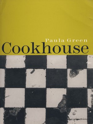 cover image of Cookhouse